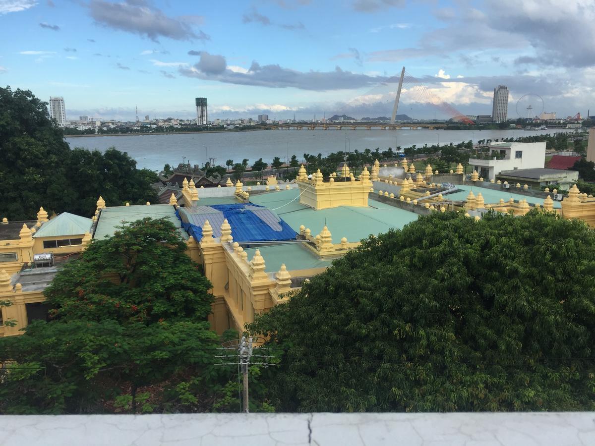 Khue My Hotel Da Nang Exterior foto