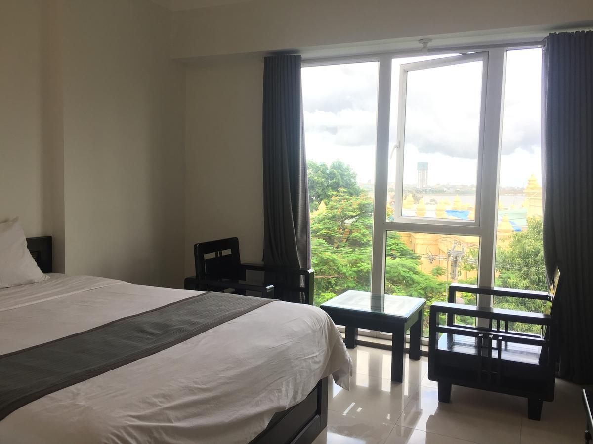 Khue My Hotel Da Nang Exterior foto