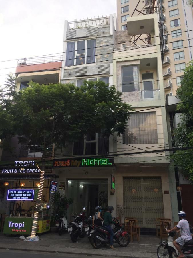 Khue My Hotel Da Nang Exterior foto